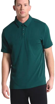 Municipal Men's Sportcross Golf Polo