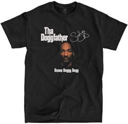 Snoop Dogg Tha Doggfather T-Shirt