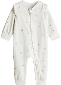 H&M Pajama Jumpsuit