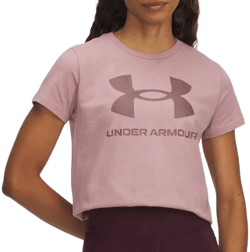 Under Armour Women's Sportstyle Graphic Short Sleeve T-Shirt