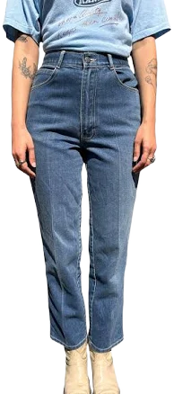 Vintage 1980s Gitano Ladies Jeans