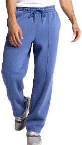 DSG Men's Relaxed Fleece Open Hem Pants