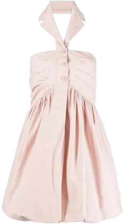 Philosophy Di Lorenzo Serafini Women's Flared Mini Dress