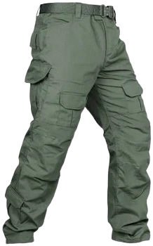 Men's Tear-Resistant Cargo Pants