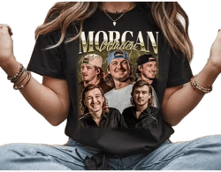 Morgan Wallen Vintage Country Music T-Shirt