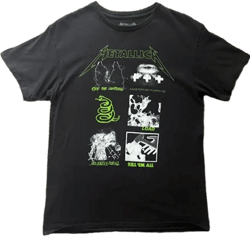 Hot Topic Metallica Graphic Tee