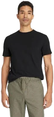 Goodfellow & Co Men's Every Wear Short Sleeve T-Shirt