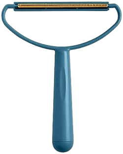 Hovilon Manual Clothes Fuzz Shaver,Portable Lint Remover,Sweater Clean Tool,Double Sided Fuzz Remover for Removing Dust and Pet Hair from Clothing,