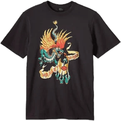 Harley-Davidson Men's Retro Dragon Tee Shirt