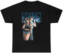 Revy Graphic Printed Vintage Short