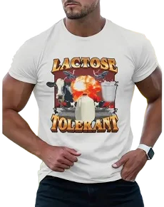 Men's Graphic T-Shirt