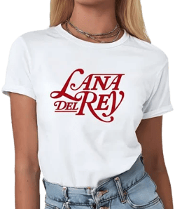 Lana Del Rey Retro T-Shirt