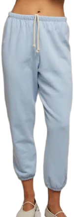 The Johnny French Terry Jogger Sweatpants