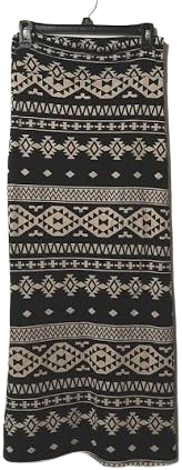 Rue21 Aztec Maxi Skirt
