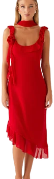 Fariday Midi Dress