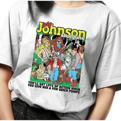Big Johnson One Sided T-Shirt