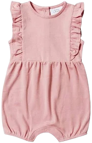 Stellou & Friends Baby Ruffle Romper