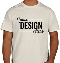 Gildan 100% Cotton T-Shirt