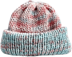 Reversible Baby Beanie