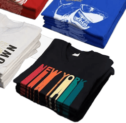 Custom Logo/Design T-Shirt