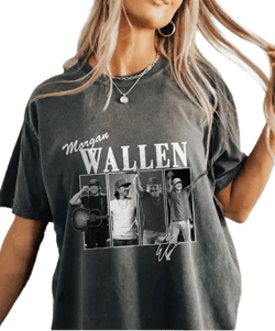 Morgan Wallen Country Concert Tee