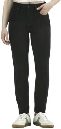 No Boundaries Women's High Rise Skinny Jeans