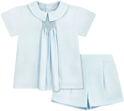 Blessings James Short Set