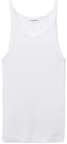 Annie Women's Ribbed Tank