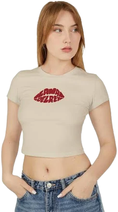 Lana Del Rey Baby Tee