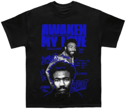Childish Gambino Awaken My Love T-Shirt
