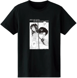 Lagoon Rock & Revy Scene T-Shirt Vol.2