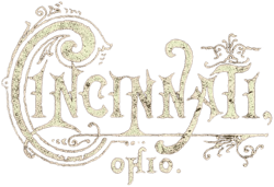 Cincinnati Spirit Vintage T-Shirt