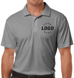 AllPro Interlock UPF 50 Performance Polo