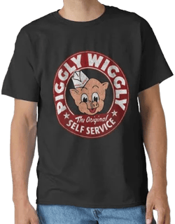 Piggly Wiggly Classic T-Shirt