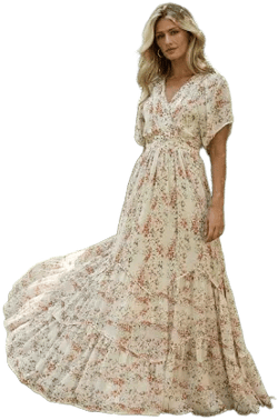 Katherine Maxi Dress