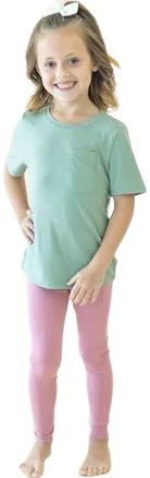 Kyte Baby Ribbed Leggings
