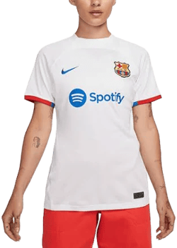 Nike Women's Barcelona Away Jersey 23/24