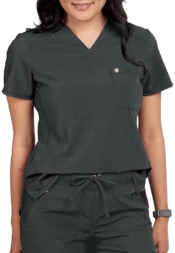 Women's Infinity Tuckable V-Neck Top