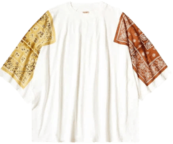 Kapital 18.5/-Jersey Bandanna Huge T