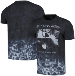 Joy Division Tear Us Apart Dip-Dye T-Shirt