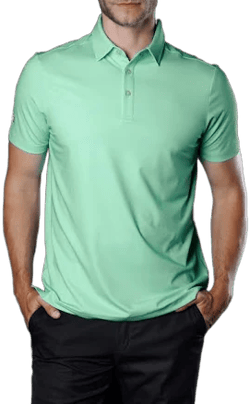 Sunday Swagger Weekday Polo