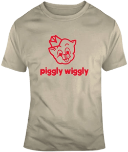 Piggly Wiggly T Shirt