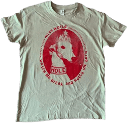 Hole T-Shirt