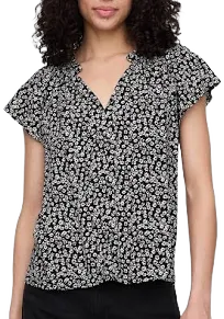 Gap Women's Splitneck Top