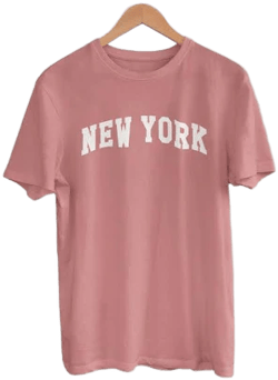 Custom Name City T-Shirt