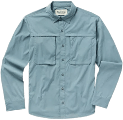 Duck Camp Men's Lightweight Fishing Shirt