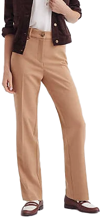 Loft Women's Parker Straight Twill Pants