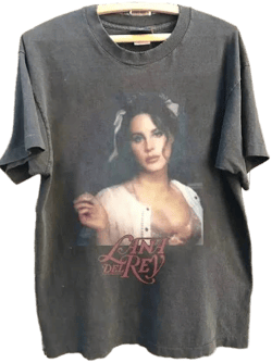 Lana Del Rey Unisex Graphic T-shirt