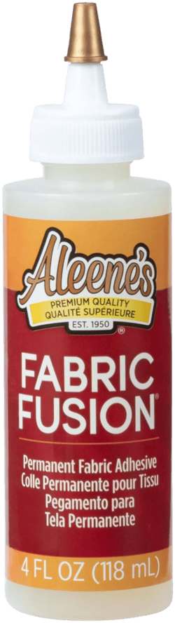 Aleene'S Fabric Fusion Permanent Adhesive