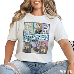 Disney Family Mickey And Crew Tee
